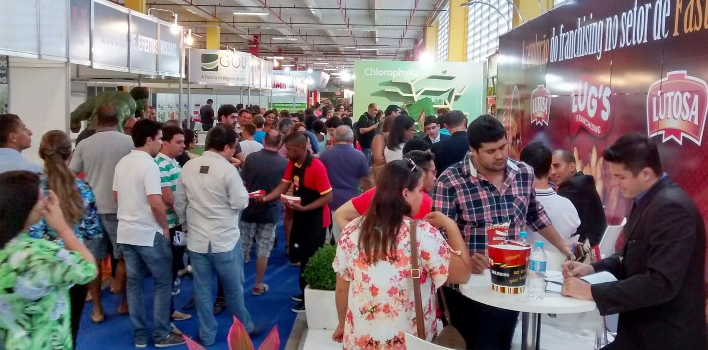 Franchising Fair – Feira Nacional De Franquias